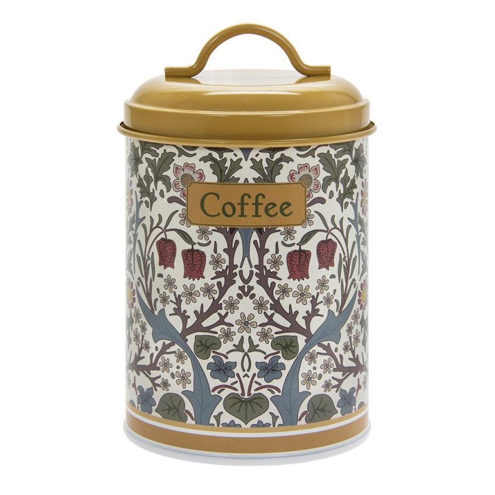 William Morris Blackthorn Coffee Canister