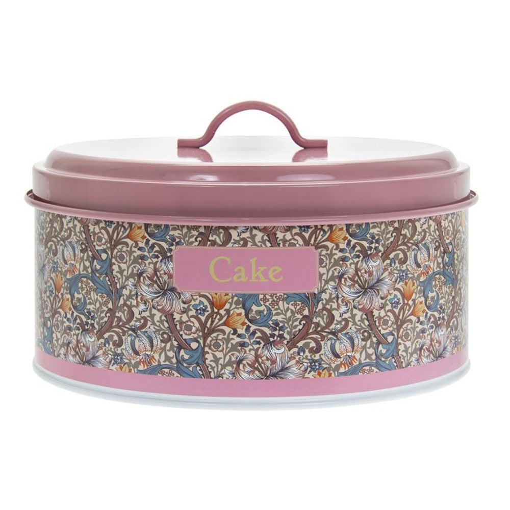 Pink cake tin deals
