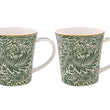 William Morris Larkspur Set of 2 Mugs