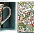 William Morris Strawberry Thief Set of 2 Mugs