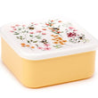 Nectar Meadows Set of 3 Plastic Stacking Lunchboxes