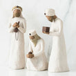 Willow Tree The Three Wisemen Figurines