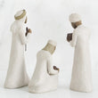 Willow Tree The Three Wisemen Figurines