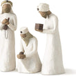 Willow Tree The Three Wisemen Figurines
