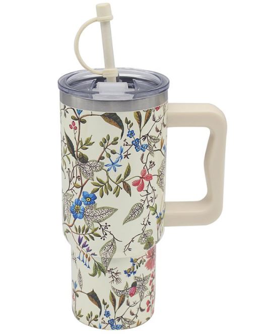 William Kilburn Stainless Steel Drinks Cup