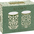 William Morris Acorn Salt and Pepper Set