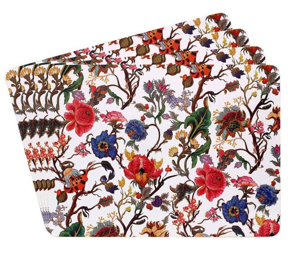 Anthina Set of 4 Table Placemats