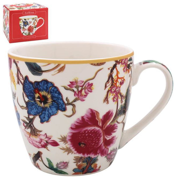 Anthina Breakfast Mug