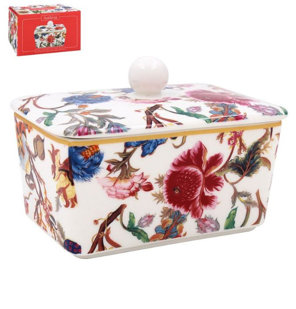 Anthina Butter Dish