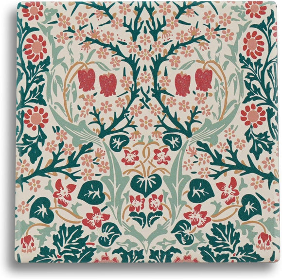 ACS John H Deale Blackthorn Ceramic Coaster