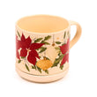 Christmas Botanicals Coffee Mug & Coaster Set