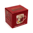 Christmas Botanicals Coffee Mug & Coaster Set