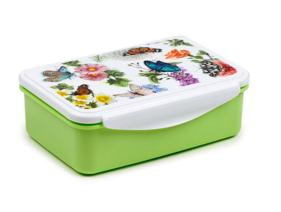 Butterfly Meadows Clip Lock Lunch Box