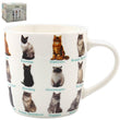 Breeds Of Cats Mug