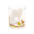 Jan Pashley Highland Cow Set of 2 Glasses