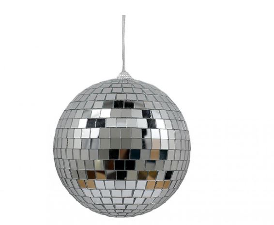 Retro 20cm Disco Ball