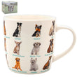 Breeds Of Dogs Mug