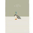 RSPB Mallard Tea Towel