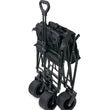The Explorer Foldable Handy Cart with Extra Wide Wheels - 100KG Load