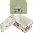 Farmyard Butter Dish