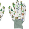 Green Fingers Garden Tool Set Gloves & Secateurs