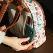 Frida Kahlo Premium Backpack