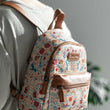 Frida Kahlo Premium Backpack