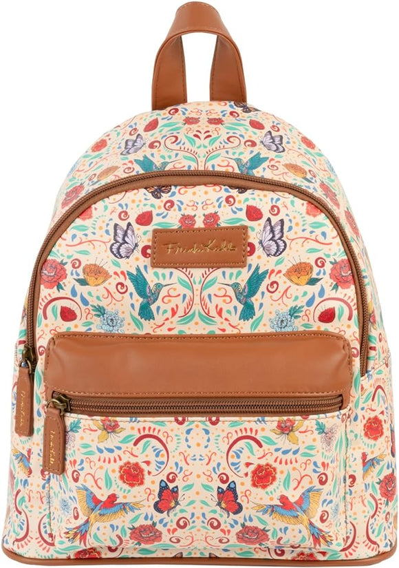 Frida Kahlo Premium Backpack