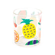 Summer Fruits Set of 2 Glasses