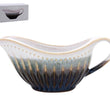 Elements Reactive Glaze Gravy Boat