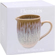 Reactive Glaze Jug 73601