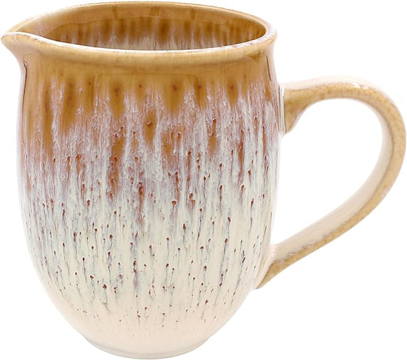 Reactive Glaze Jug 73601