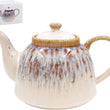 Reactive Glaze Tea Pot 3602