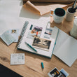 Van Gogh Museum Scrapbook Photo Album