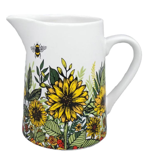 Natasha Kirby Grow Ceramic Jug