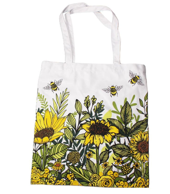 Natasha Kirby Grow Shopping Tote Bag