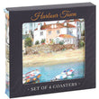 Harbour Town Set of 4 Coasters