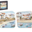Harbour Town Set of 4 Coasters