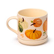 Autumn Harvest Coffee Mug & Coaster Set