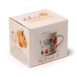 Autumn Harvest Coffee Mug & Coaster Set