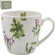 Herb Garden Breakfast Mug