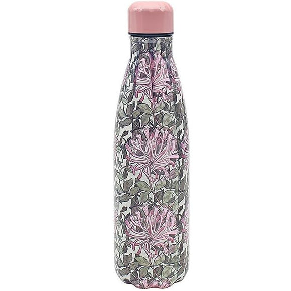 William Morris Honeysuckle Drinks Bottle