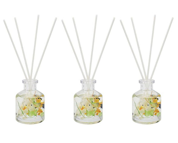 Honey Suckle & Davana Set of 3 Diffuser