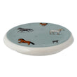 Farm Horses Infuser Mug With Lid
