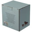 Farm Horses Infuser Mug With Lid