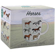Breeds Of Horses Mug