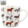 Breeds Of Horses Mug