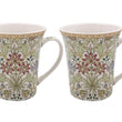 William Morris Hyacinth Set of 2 Mugs
