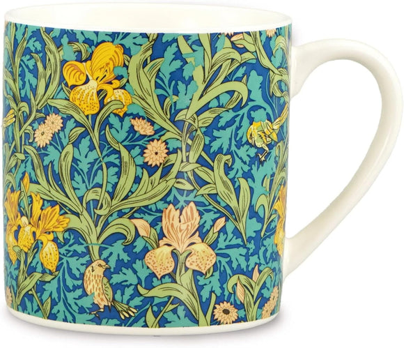 ACS John H Dearle Iris Coffee Mug