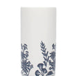 Kate Heiss Woodland Navy Ceramic Vase